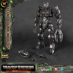 Figurka do złożenia Transformers: Rise Of The Beasts AMK - Scourge
