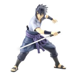 Figurka do złożenia Naruto Shippuden Entry Grade - Sasuke Uchiha
