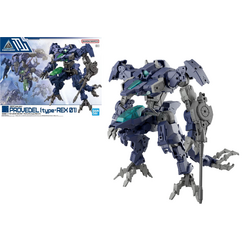 Model figurki 30MM 1/144 - eEXM GIG-R01 PROVEDEL (Type-REX 01)