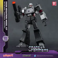 Figurka do złożenia The Transformers Chapter 1 AMK Pro - Megatron