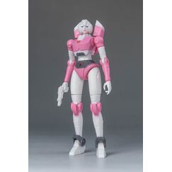 Figurka do złożenia Transformers: Generation One AMK Mini Wave 2 - Arcee