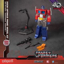 Figurka do złożenia Transformers: Generation One AMK Pro - Optimus Prime