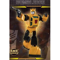 Figurka do złożenia Transformers: Generation One AMK Series - Bumblebee