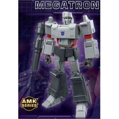 Figurka do złożenia Transformers: Generation One AMK Series - Megatron