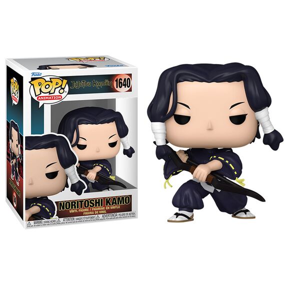 Figurka Jujutsu Kaisen POP! - Noritoshi Kamo (1640)
