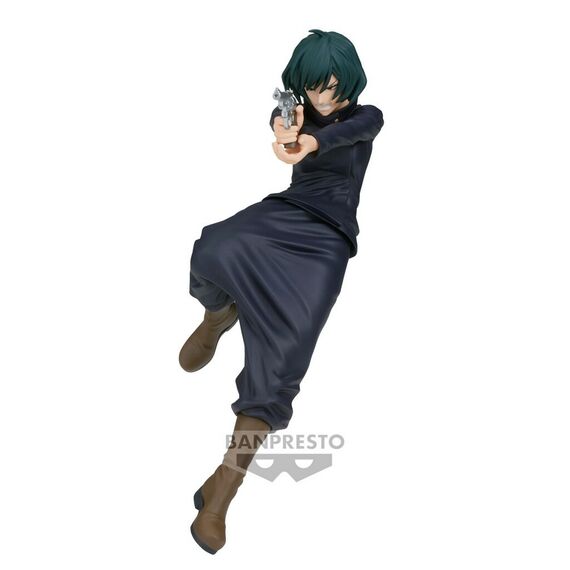 Figurka Jujutsu Kaisen Jufutsunowaza - Mai Zenin