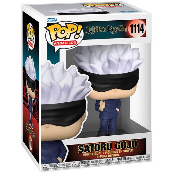 Figurka Jujutsu Kaisen POP! - Gojo- Zdjęcie 2