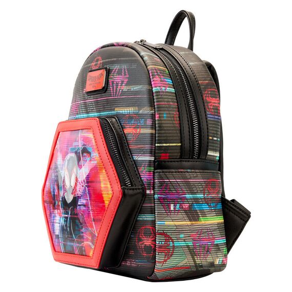 Plecak Marvel Loungefly - Across the Spider-Verse 27cm- Zdjęcie 3