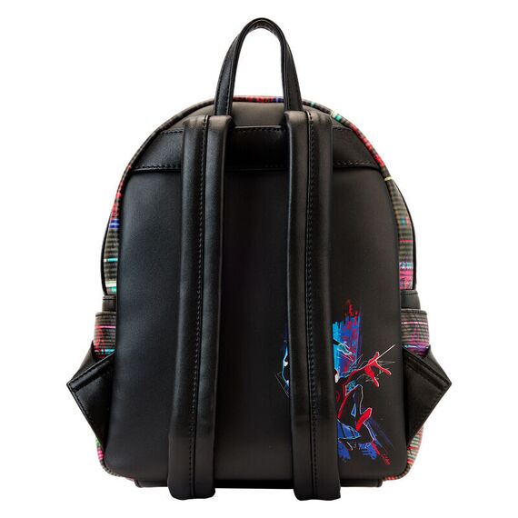 Plecak Marvel Loungefly - Across the Spider-Verse 27cm- Zdjęcie 5
