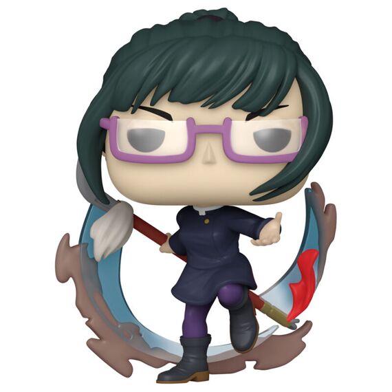 Figurka Jujutsu Kaisen POP! - Maki Zen'in- Zdjęcie 5