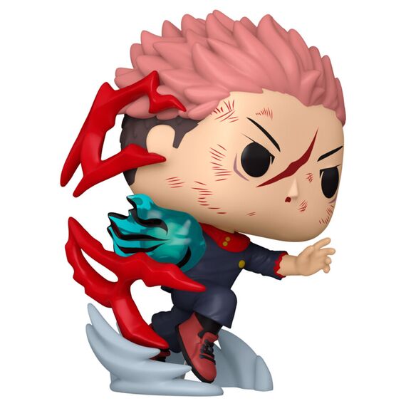 Figurka Jujutsu Kaisen POP! Plus - Yuji Itadori (Divergent Fist) (1882)- Zdjęcie 2