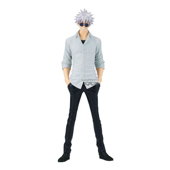 Figurka Jujutsu Kaisen King of Artist - Satoru Gojo (Hidden Inventory/Premature Death Arc II)