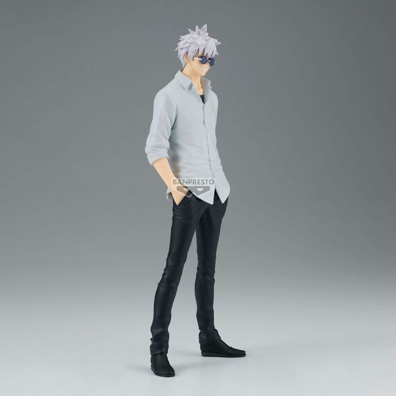 Figurka Jujutsu Kaisen King of Artist - Satoru Gojo (Hidden Inventory/Premature Death Arc II)- Zdjęcie 5