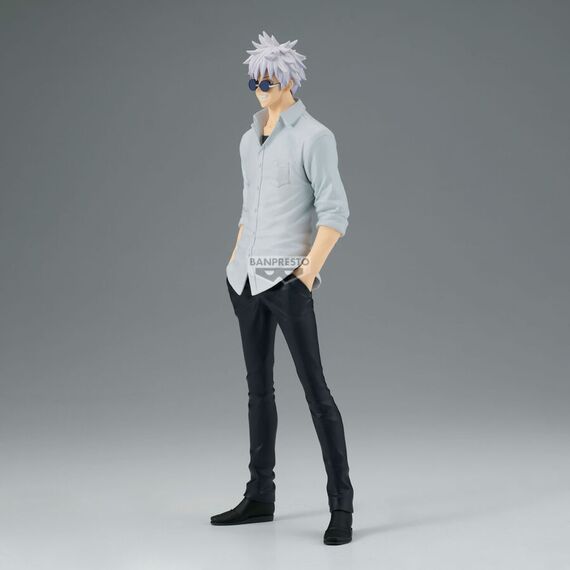 Figurka Jujutsu Kaisen King of Artist - Satoru Gojo (Hidden Inventory/Premature Death Arc II)- Zdjęcie 11