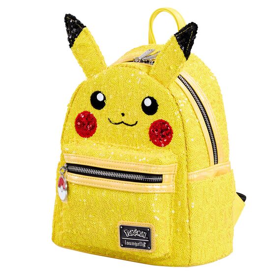 Plecak Loungefly Pokemon - Pikachu 26cm- Zdjęcie 2