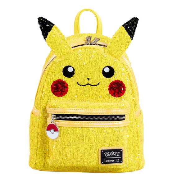 Plecak Loungefly Pokemon - Pikachu 26cm