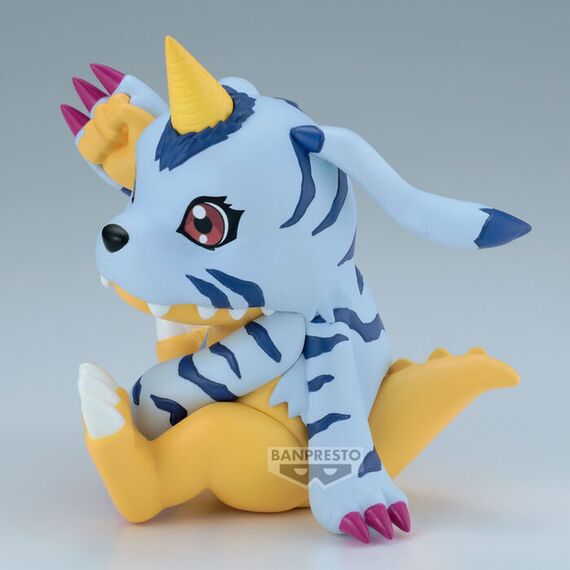 Figurka Digimon Adventure Sofvimates - Gabumon- Zdjęcie 8