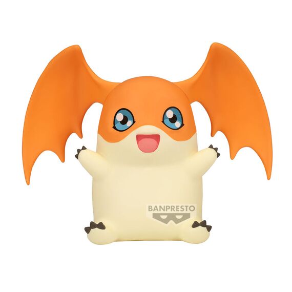 Figurka Digimon Adventure Sofvimates - Patamon