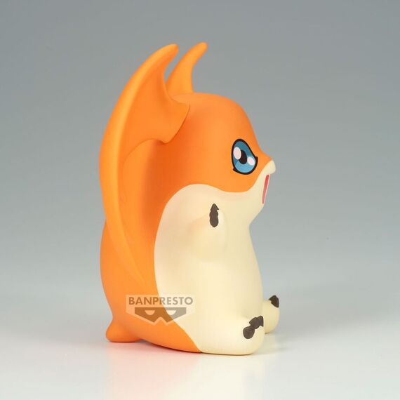 Figurka Digimon Adventure Sofvimates - Patamon- Zdjęcie 5
