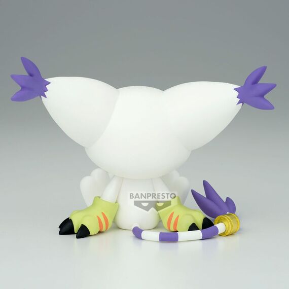 Figurka Digimon Adventure Sofvimates - Tailmon- Zdjęcie 8
