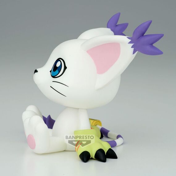 Figurka Digimon Adventure Sofvimates - Tailmon- Zdjęcie 11