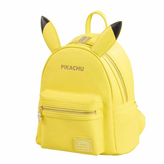 Plecak Pokemon Loungefly - Pikachu 26cm- Zdjęcie 2