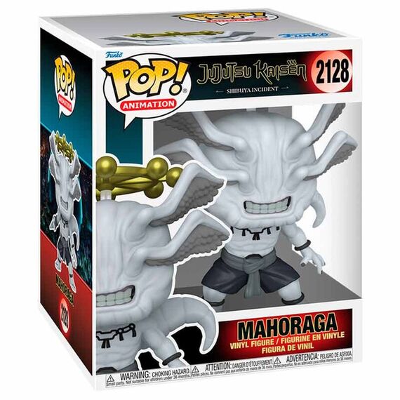 Figurka Jujutsu Kaisen Super Sized POP! - Mahoraga (2128)- Zdjęcie 2