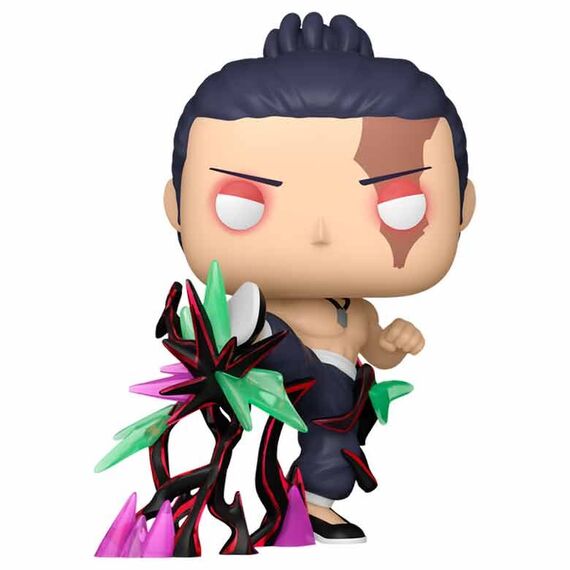 Figurka Jujutsu Kaisen POP! Plus - Aoi Todo (GITD) (2125)- Zdjęcie 2
