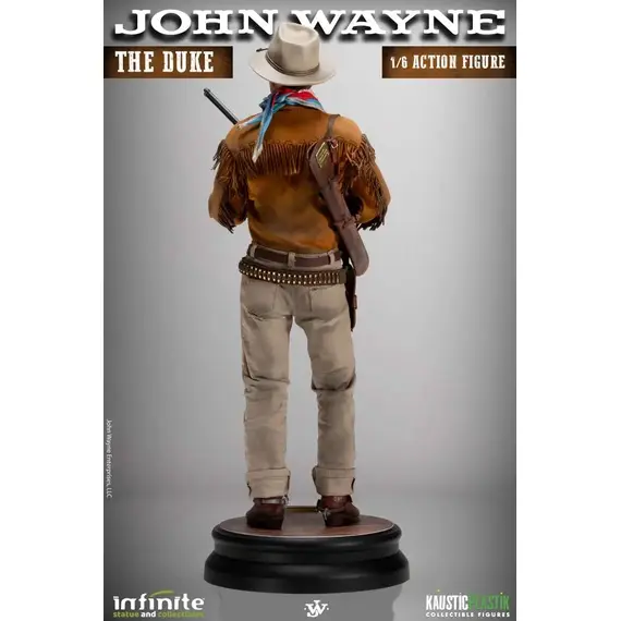 Figurka John Wayne The Duke 1/6- Zdjęcie 2