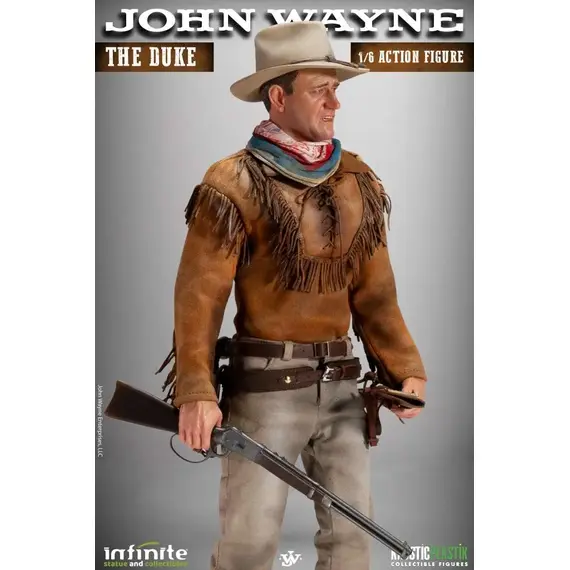 Figurka John Wayne The Duke 1/6- Zdjęcie 4