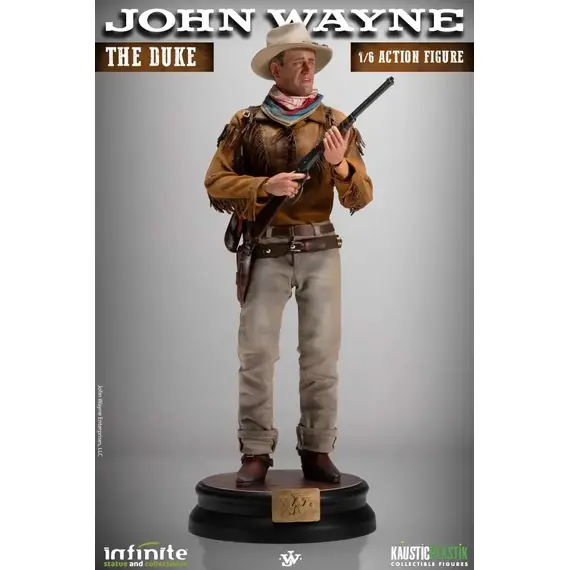 Figurka John Wayne The Duke 1/6