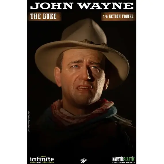 Figurka John Wayne The Duke 1/6- Zdjęcie 5