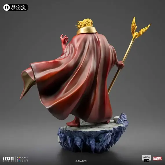 Figurka Marvel: The Infinity Gauntlet BDS Art Scale 1/10 - Adam Warlock- Zdjęcie 5