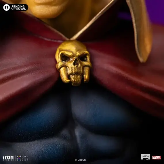 Figurka Marvel: The Infinity Gauntlet BDS Art Scale 1/10 - Adam Warlock- Zdjęcie 11