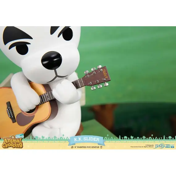 Figurka Anima Crossing: New Horizons - K. K. Slider- Zdjęcie 5