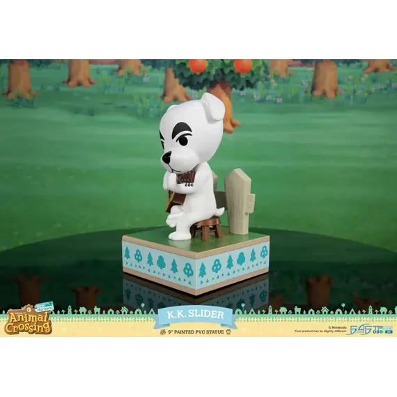 Figurka Anima Crossing: New Horizons - K. K. Slider- Zdjęcie 2