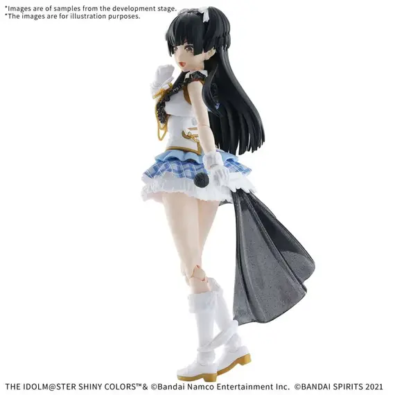 Model figurki The Idolmaster Shiny Colors 30MS - Fuyuko Mayuzumi- Zdjęcie 2