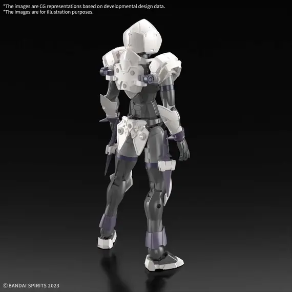 Model figurki 30 Minutes Fantasy - Rosan Assassin- Zdjęcie 2