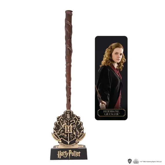 Długopis z podstawką Harry Potter - Różdżka Hermiony- Zdjęcie 3