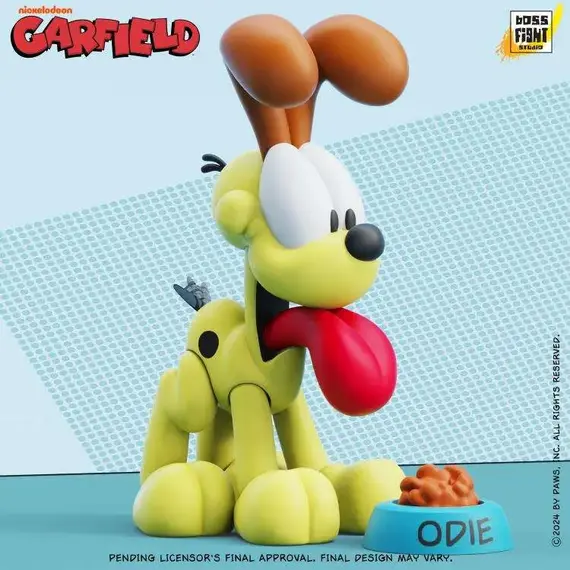 Figurka Garfield - Odie