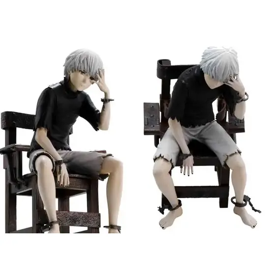 Figurka Tokyo Ghoul SFC - Kaneki Ken (85)- Zdjęcie 2