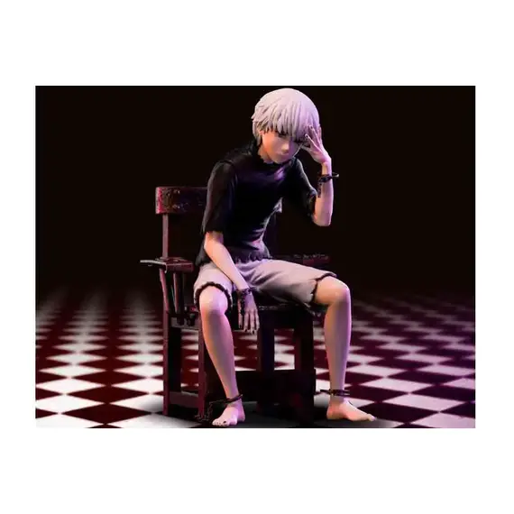 Figurka Tokyo Ghoul SFC - Kaneki Ken (85)- Zdjęcie 8