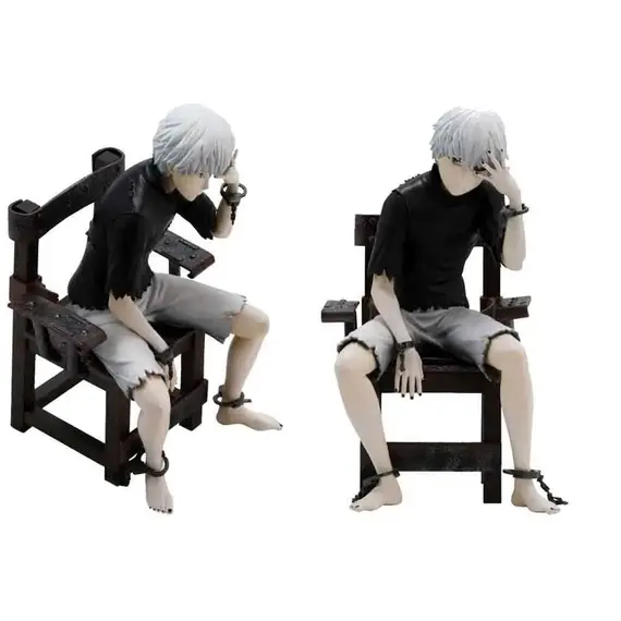 Figurka Tokyo Ghoul SFC - Kaneki Ken (85)- Zdjęcie 5
