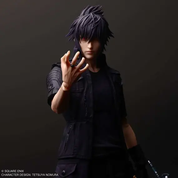 Figurka Final Fantasy XV Play Arts Shin - Noctis Lucis Caelum- Zdjęcie 8