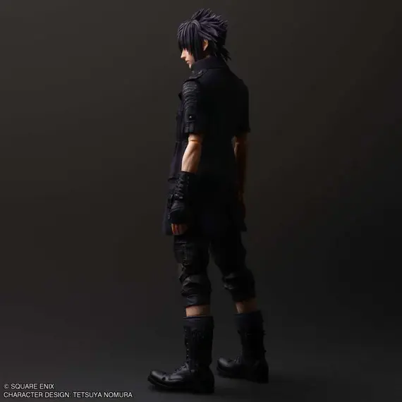 Figurka Final Fantasy XV Play Arts Shin - Noctis Lucis Caelum- Zdjęcie 4
