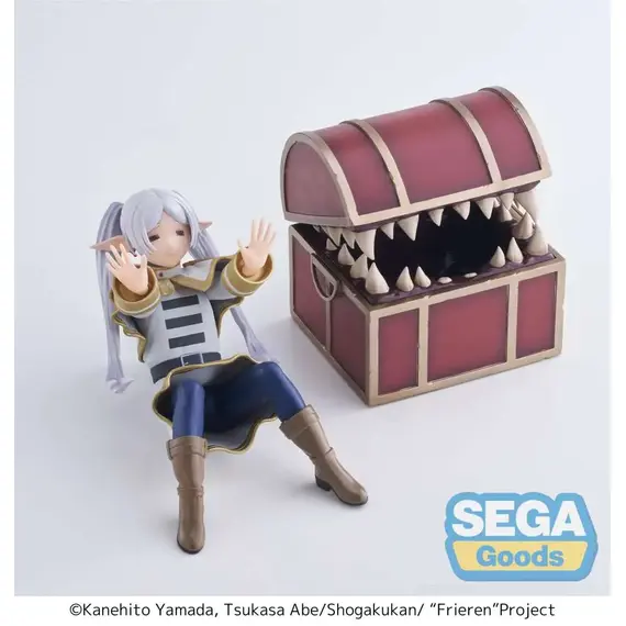 Figurka Frieren: Beyond Journey's End Luminasta - Frieren In Mimic- Zdjęcie 6