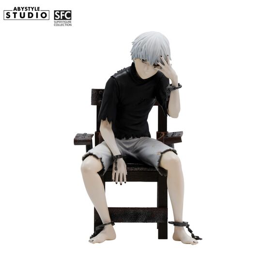 Figurka Tokyo Ghoul SFC - Kaneki Ken (85)