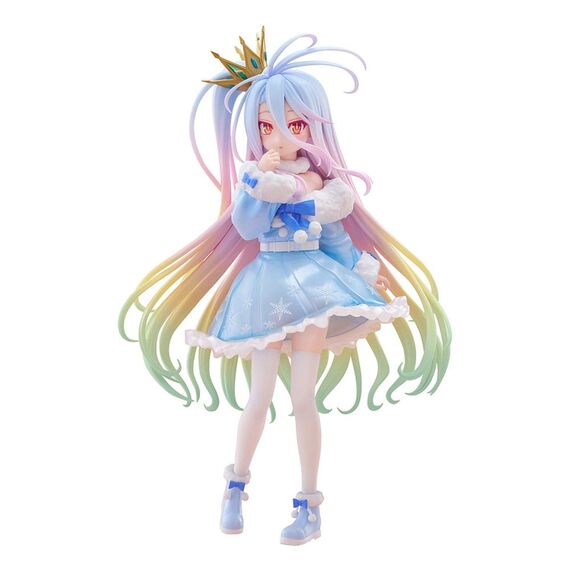 Figurka No Game No Life Tenitol - Shiro