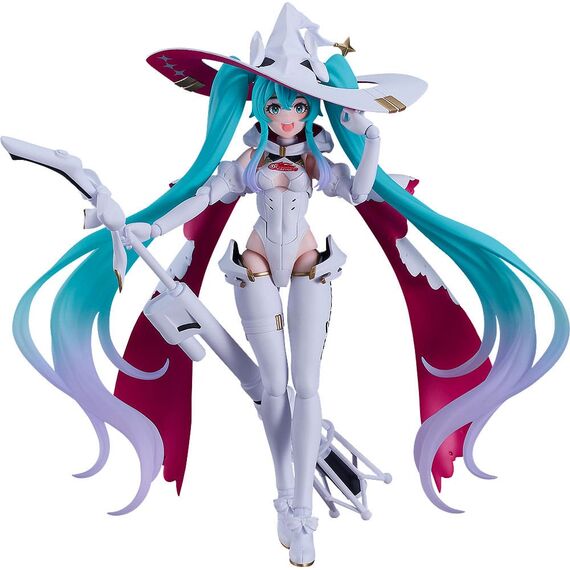 Figurka Hatsune Miku GT Project Figma - Racing Miku 2024 Ver.