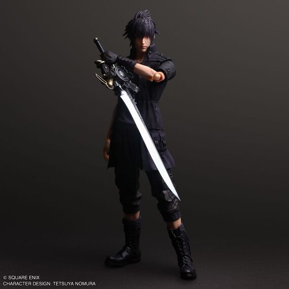 Figurka Final Fantasy XV Play Arts Shin - Noctis Lucis Caelum